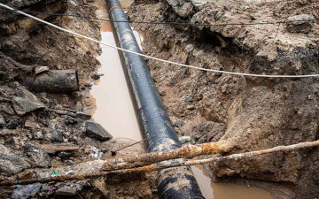 Hydro Excavating
